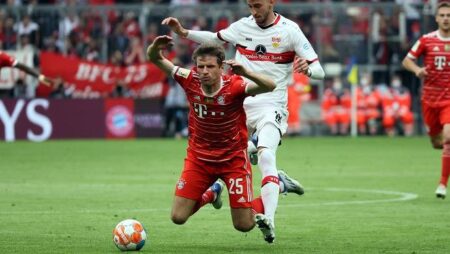 Phân tích kèo hiệp 1 Bayern Munich vs Stuttgart, 20h30 ngày 10/9