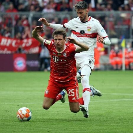 Phân tích kèo hiệp 1 Bayern Munich vs Stuttgart, 20h30 ngày 10/9