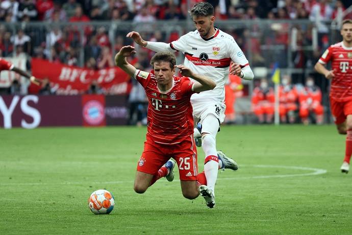 Phân tích kèo hiệp 1 Bayern Munich vs Stuttgart, 20h30 ngày 10/9