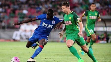 Phân tích kèo hiệp 1 Beijing Guoan vs Zhejiang Pro, 18h30 ngày 6/9