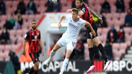 Phân tích kèo hiệp 1 Bournemouth vs Brentford, 21h ngày 1/10