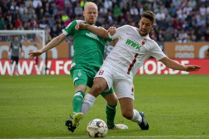 Phân tích kèo hiệp 1 Bremen vs Augsburg, 1h30 ngày 10/9