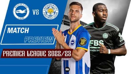 Phân tích kèo hiệp 1 Brighton vs Leicester, 20h ngày 4/9