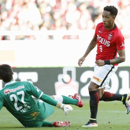 Phân tích kèo hiệp 1 Cerezo Osaka vs Urawa Reds, 17h ngày 21/9