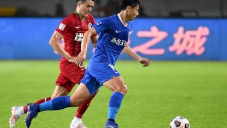 Phân tích kèo hiệp 1 Changchun Yatai vs Rongcheng, 18h30 ngày 1/9