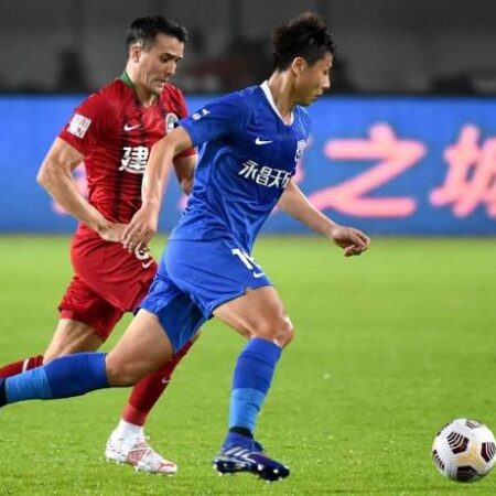 Phân tích kèo hiệp 1 Changchun Yatai vs Rongcheng, 18h30 ngày 1/9