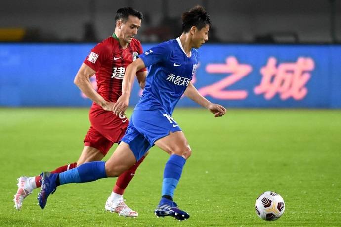 Phân tích kèo hiệp 1 Changchun Yatai vs Rongcheng, 18h30 ngày 1/9