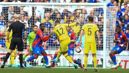 Phân tích kèo hiệp 1 Crystal Palace vs Chelsea, 21h00 ngày 1/10