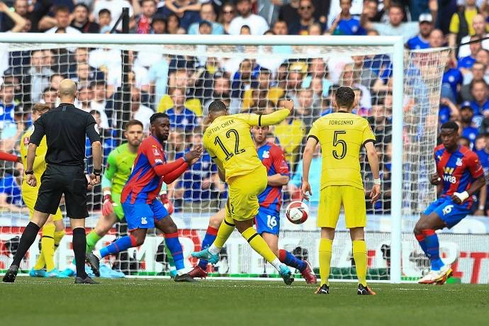 Phân tích kèo hiệp 1 Crystal Palace vs Chelsea, 21h00 ngày 1/10