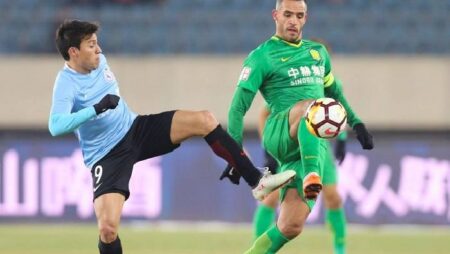 Phân tích kèo hiệp 1 Dalian Pro vs Beijing Guoan, 18h30 ngày 24/9