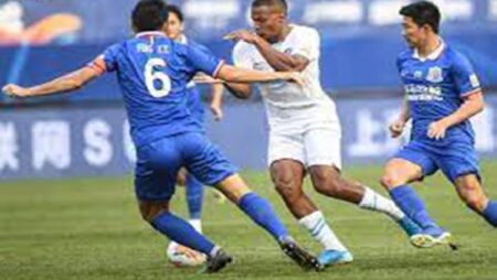 Phân tích kèo hiệp 1 Dalian Pro vs Shenzhen, 18h30 ngày 1/9