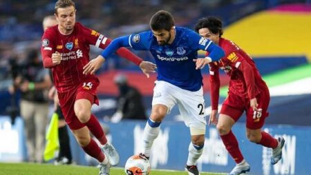 Phân tích kèo hiệp 1 Everton vs Liverpool, 18h30 ngày 3/9