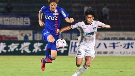 Phân tích kèo hiệp 1 Fagiano Okayama vs Vegalta Sendai, 11h ngày 25/9