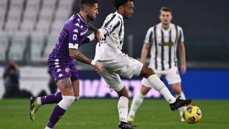 Phân tích kèo hiệp 1 Fiorentina vs Juventus, 20h ngày 3/9