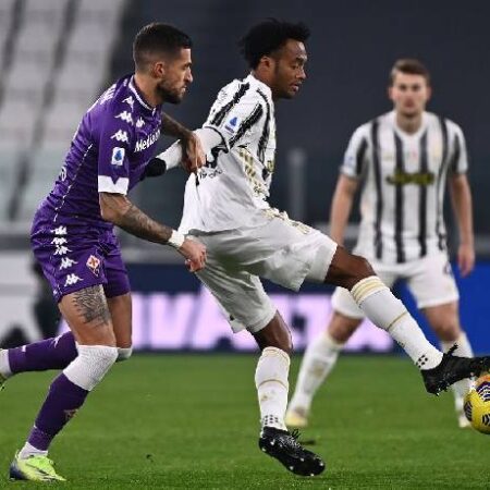 Phân tích kèo hiệp 1 Fiorentina vs Juventus, 20h ngày 3/9