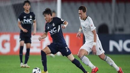 Phân tích kèo hiệp 1 Gimcheon Sangmu vs Jeju, 12h ngày 10/9