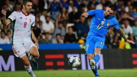 Phân tích kèo hiệp 1 Hungary vs Italia, 1h45 ngày 27/9