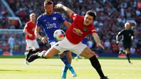 Phân tích kèo hiệp 1 Leicester vs MU, 2h ngày 2/9