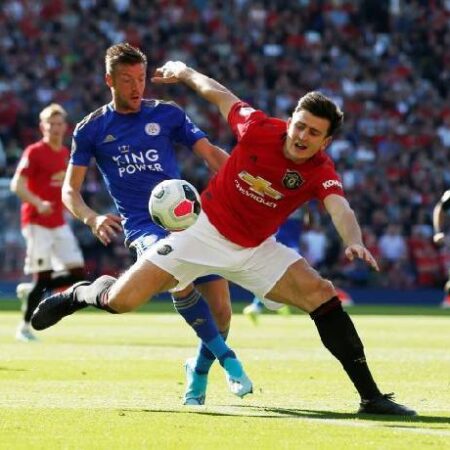 Phân tích kèo hiệp 1 Leicester vs MU, 2h ngày 2/9