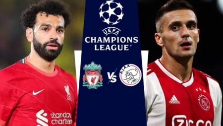 Phân tích kèo hiệp 1 Liverpool vs Ajax, 02h00 ngày 14/9