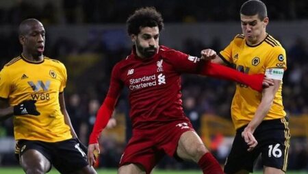 Phân tích kèo hiệp 1 Liverpool vs Wolves, 21h ngày 10/9