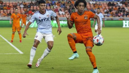 Phân tích kèo hiệp 1 Los Angeles FC vs Houston Dynamo, 9h37 ngày 19/9