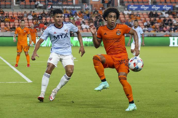 Phân tích kèo hiệp 1 Los Angeles FC vs Houston Dynamo, 9h37 ngày 19/9