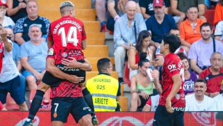 Phân tích kèo hiệp 1 Mallorca vs Girona, 19h ngày 3/9