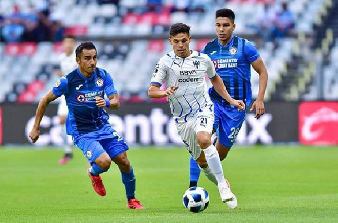 Phân tích kèo hiệp 1 Monterrey vs Cruz Azul, 9h05 ngày 7/9