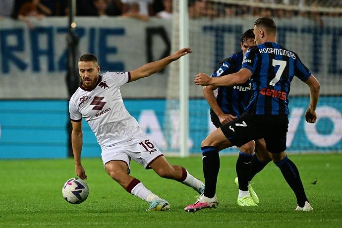 Phân tích kèo hiệp 1 Monza vs Atalanta, 23h30 ngày 5/9