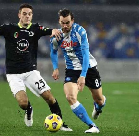 Phân tích kèo hiệp 1 Napoli vs Spezia, 20h ngày 10/9