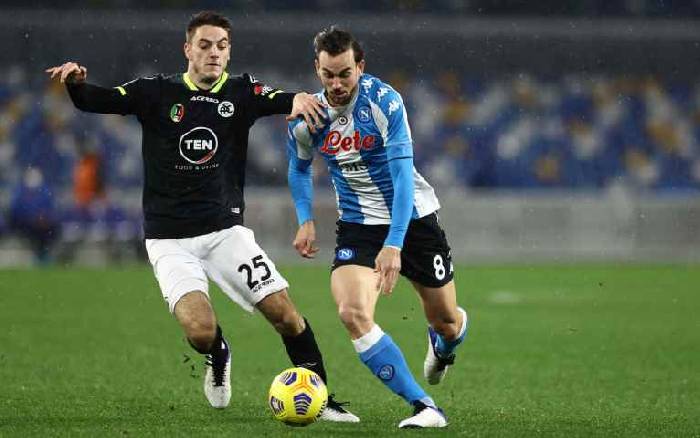 Phân tích kèo hiệp 1 Napoli vs Spezia, 20h ngày 10/9