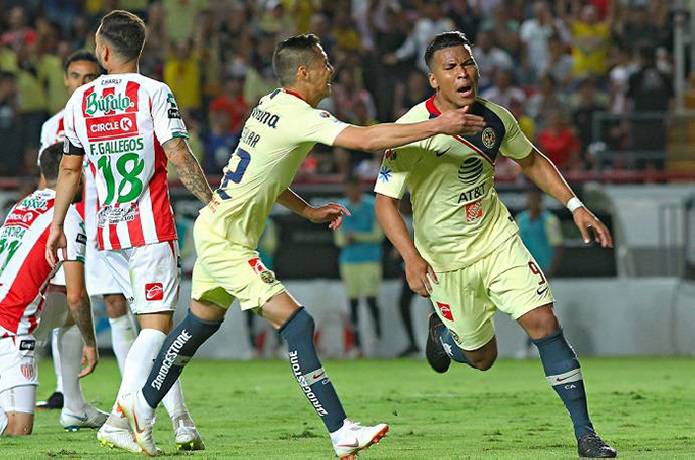 Phân tích kèo hiệp 1 Necaxa vs Club Leon, 7h ngày 3/9