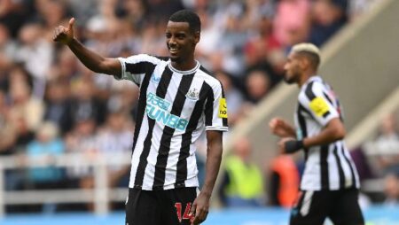 Phân tích kèo hiệp 1 Newcastle vs Bournemouth, 21h00 ngày 17/9