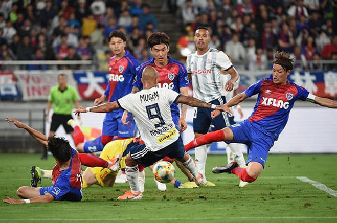 Phân tích kèo hiệp 1 Oita Trinita vs Kofu, 17h ngày 24/9