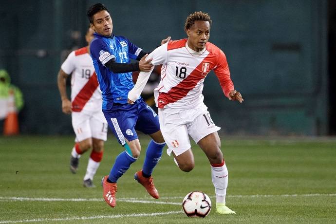 Phân tích kèo hiệp 1 Peru vs El Salvador, 7h00 ngày 28/9