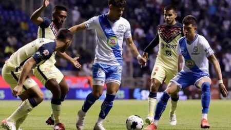 Phân tích kèo hiệp 1 Puebla vs Club América, 7h00 ngày 1/10