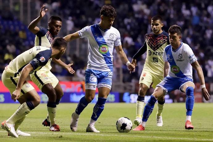 Phân tích kèo hiệp 1 Puebla vs Club América, 7h00 ngày 1/10