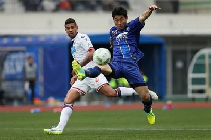 Phân tích kèo hiệp 1 Roasso Kumamoto vs Grulla Morioka, 17h00 ngày 20/9