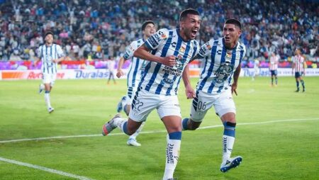 Phân tích kèo hiệp 1 San Luis vs Pachuca, 9h00 ngày 19/9