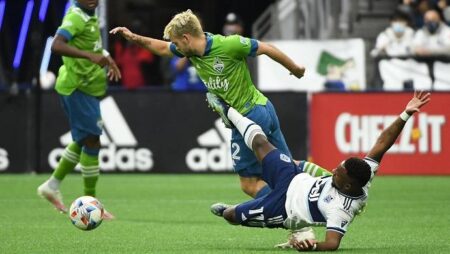 Phân tích kèo hiệp 1 Seattle Sounders vs Cincinnati, 9h00 ngày 28/9