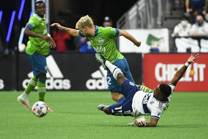 Phân tích kèo hiệp 1 Seattle Sounders vs Cincinnati, 9h00 ngày 28/9