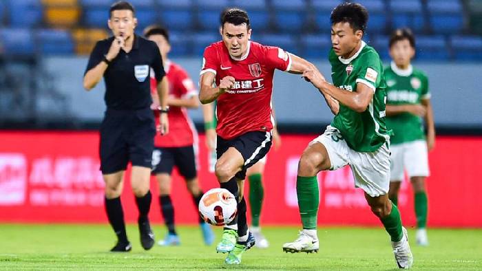 Phân tích kèo hiệp 1 Shanghai Port vs Rongcheng, 16h30 ngày 29/9