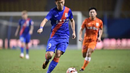 Phân tích kèo hiệp 1 Shanghai Shenhua vs Meizhou Hakka, 16h30 ngày 20/9