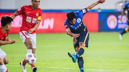 Phân tích kèo hiệp 1 Shenzhen vs Shandong Taishan, 19h ngày 24/9