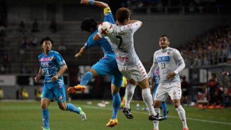 Phân tích kèo hiệp 1 Shimizu S-Pulse VS Shonan Bellmare, 16h ngày 10/9