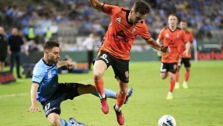 Phân tích kèo hiệp 1 Sydney United vs Brisbane Roar, 11h00 ngày 11/9