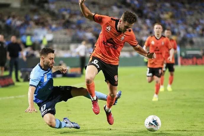 Phân tích kèo hiệp 1 Sydney United vs Brisbane Roar, 11h00 ngày 11/9