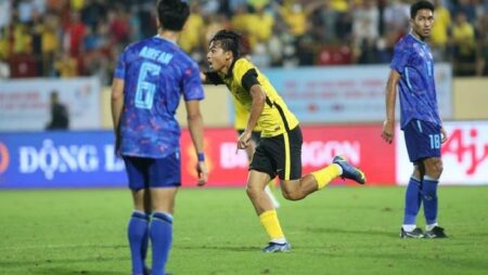 Phân tích kèo hiệp 1 Thái Lan vs Malaysia, 20h30 ngày 22/9