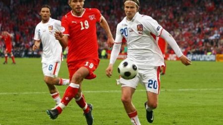 Phân tích kèo hiệp 1 Thụy Sĩ vs Czech, 1h45 ngày 28/9